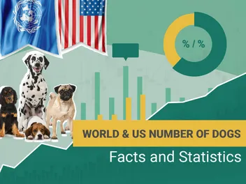 How Many Dogs Are There? US & Worldwide Statistics 2026