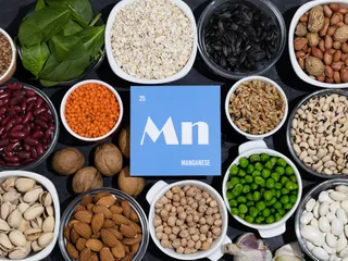 Manganese for Dogs: Benefits, Vet-Reviewed Nutritional Information & Potential Issues
