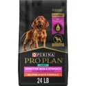 Purina Pro Plan Puppy Sensitive Skin & Stomach Salmon & Rice Dry Dog Food