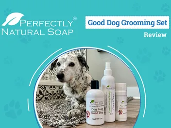 Perfectly Natural Soap's Good Dog Grooming Starter Set Review 2026: The Perfect Way to Clean your Dog