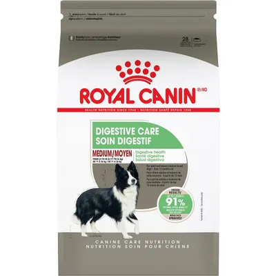 Royal Canin Digestive Care Dry Dog Food new