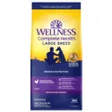 Wellness Large Breed Complete Health Dry Dog Food