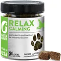 Green Gruff Relax