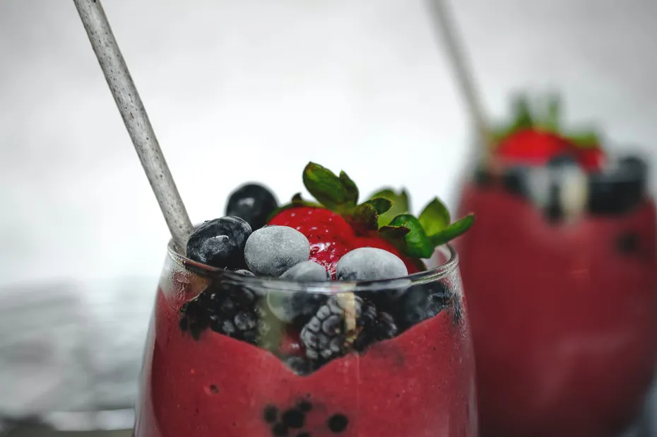 Power Pooch Smoothie