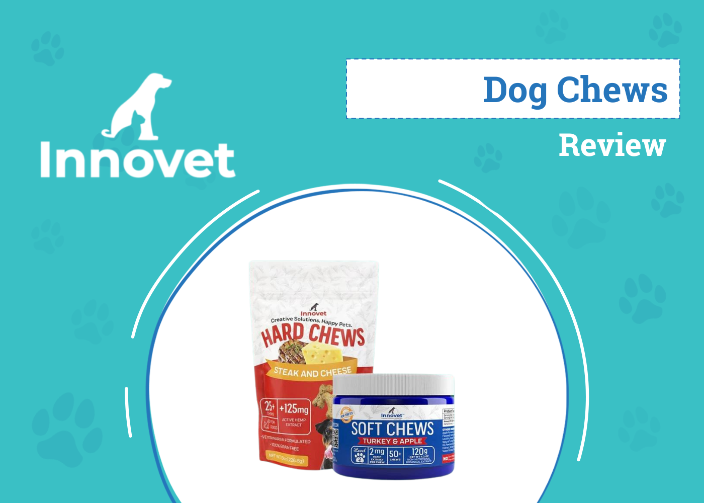 Innovet Chews for Dogs