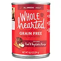 WholeHearted Adult Beef & Vegetable Recipe