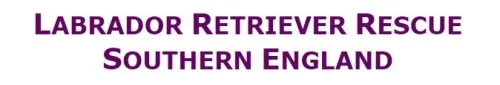 Labrador retriever rescue logo