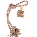 12mm Hemp Rope Loop Dog Toy