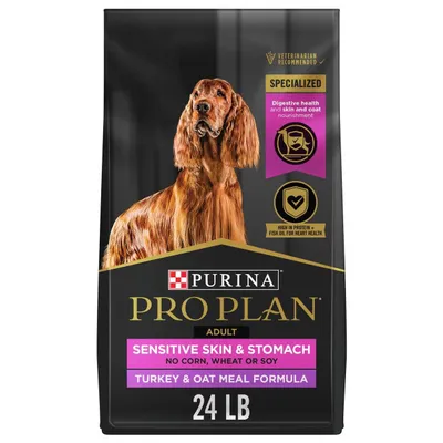 Purina Pro Plan Skin & Stomach Dry Dog Food