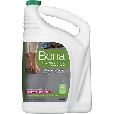 Bona Stone Tile and Laminate Floor Cleaner Refill