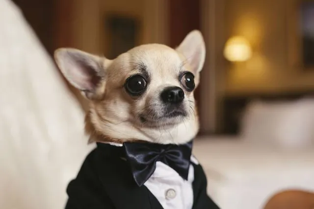 10 Dog Wedding Dress Ideas for Your Pup (With Pictures)