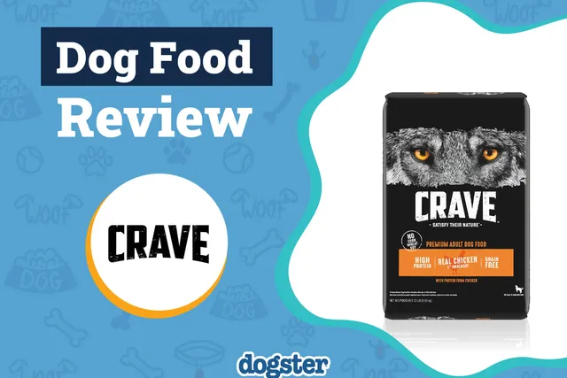Crave Dog Food Review 2026: Recalls, Pros & Cons
