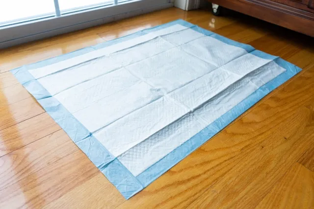 Why Does My Dog Pee Next to the Pad? 7 Vet-Reviewed Reasons