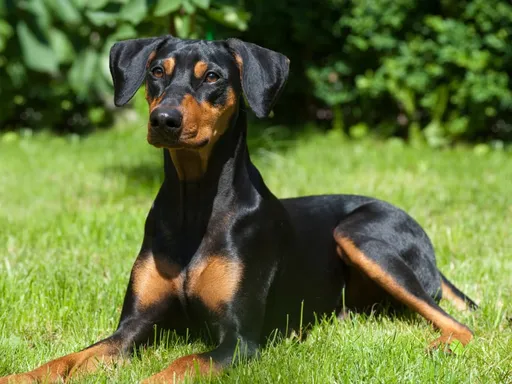 German Pinscher
