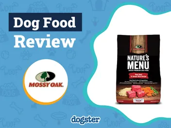 Mossy Oak Nature's Menu Dog Food Review 2026: Recalls, Pros & Cons