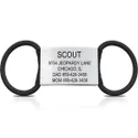 DOG iD Personalized Dog ID Tag
