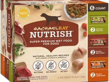 Does Rachael Ray Dog Food Come From China? Facts & Recall History