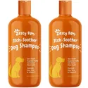 ZESTY PAWS Itch Soother Dog Shampoo with Oatmeal & Aloe Vera
