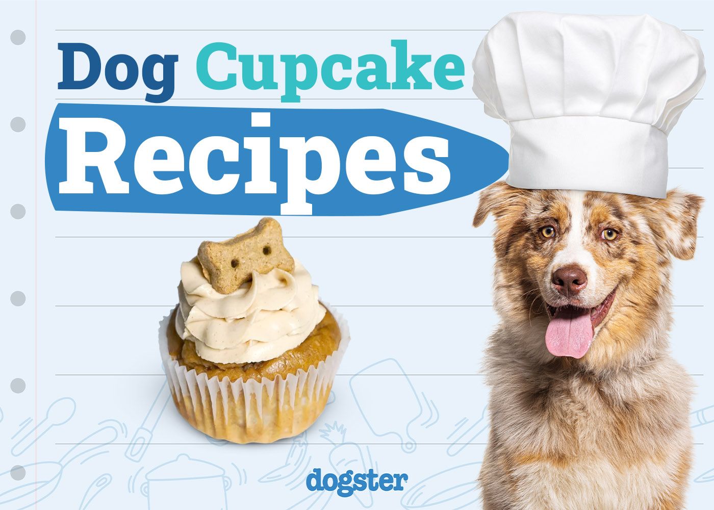 Dog Cupcake Recipes You Can Make At Home Today