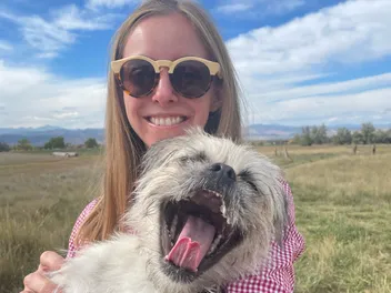 Adopting Gizmo: My Scruffy Little Maniac