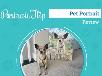 PortraitFlip Pet Portrait Review 2026: An Expert's Breakdown