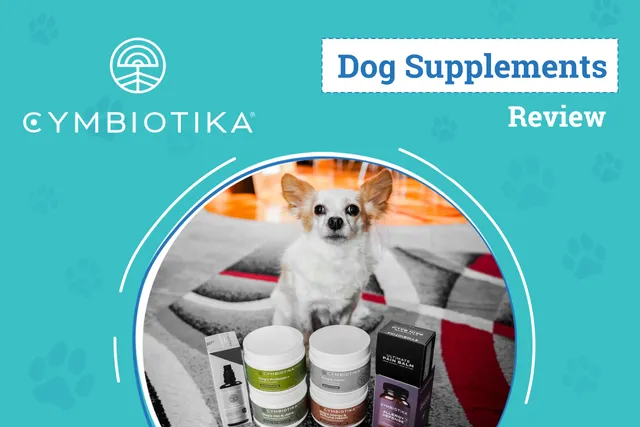 Cymbiotika Dog Supplements Review 2026: An Expert's Breakdown