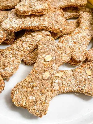 Banana Dog Treats