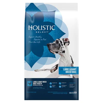 Holistic Select Large Breed Dry Dog Food