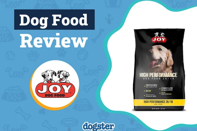 Joy Dog Food Review 2026 - Pros, Cons, Recalls, & FAQ