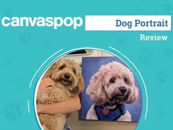 Canvaspop Personalized Pet Portraits Review 2026: An Expert's Breakdown