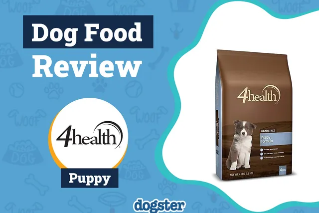 4health Puppy Food Review 2026: Pros, Cons & Recalls