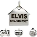 PetANTastic Stainless Steel Pet ID Tags