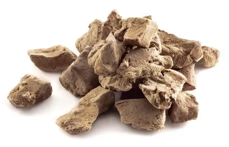 dried liver dog treats