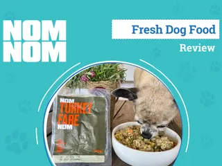 Nom Nom Dog Food Subscription Review 2026: Our Expert’s Breakdown