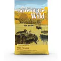 Taste of the Wild High Prairie Canine Grain-Free Recipe with Roasted Bison and Venison Adult Dry Dog Food