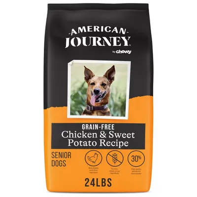American Journey Grain-Free Dry Dog Food