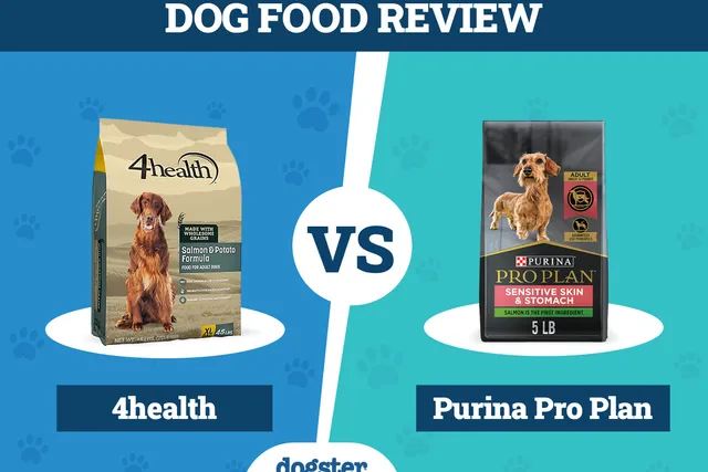 4health vs Purina Pro Plan Dog Food: 2026 Comparison, Pros & Cons