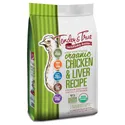 Tender & True Organic Grain-Free Dog Food