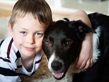 Dog Therapy for Autism: What It is & How It Works