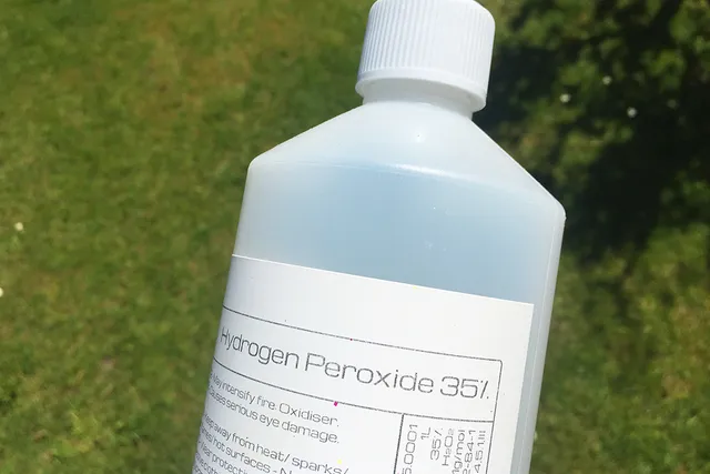 Can You Use Hydrogen Peroxide on Dogs? Vet-Reviewed Safety Facts