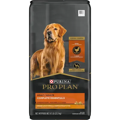 New Project Purina Pro Plan High Protein Dog Food With Probiotics for Dogs