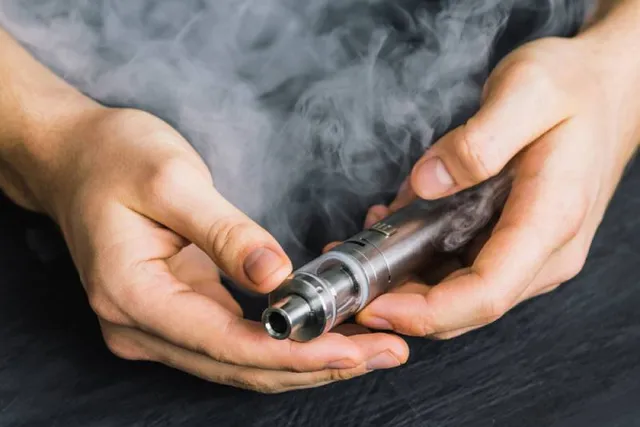 Is Vaping Around Dogs Bad? Vet-Approved Advice