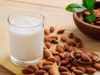 Can Dogs Have Almond Milk? Vet-Verified Nutrition & Health Facts