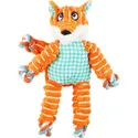 KONG Floppy Knots Dog Toy, Fox New