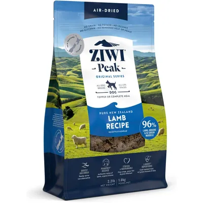 ZIWI Peak Air-Dried Dog Food