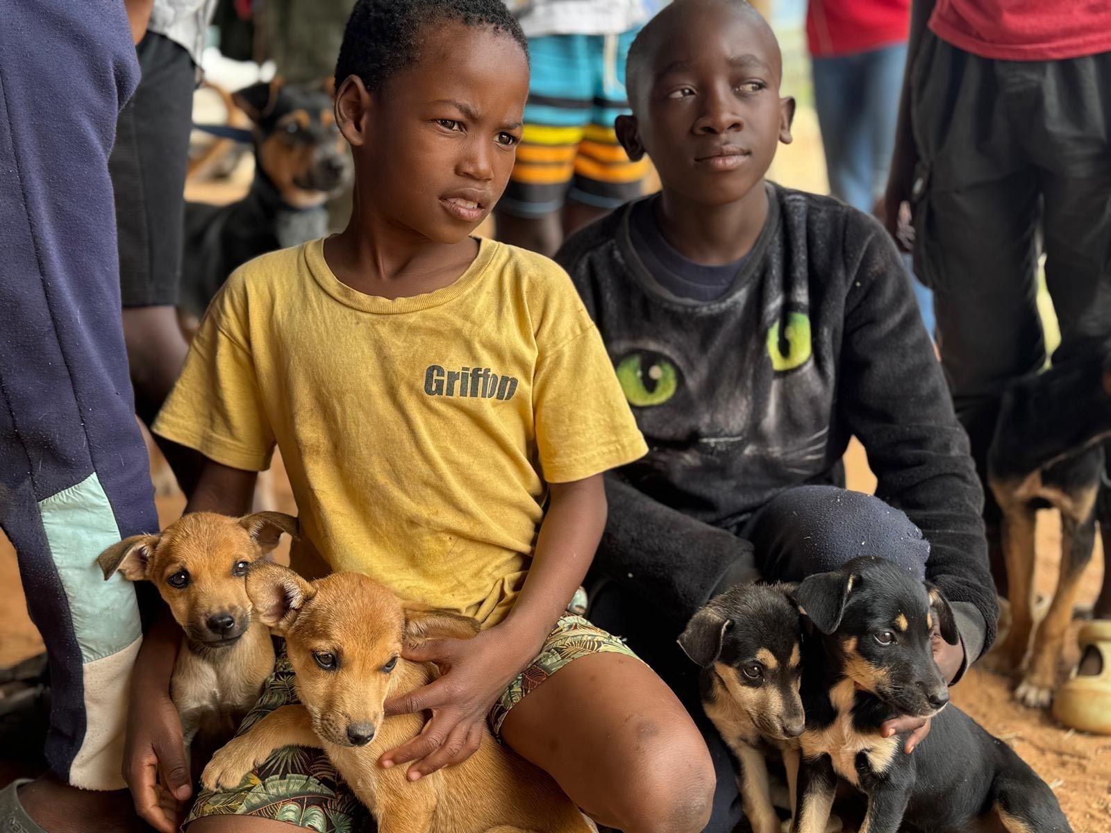 ‘STRONGER TOGETHER’: Battersea Dogs Home & Global Alliance For Rabies Control Collaboration To Eliminate Rabies
