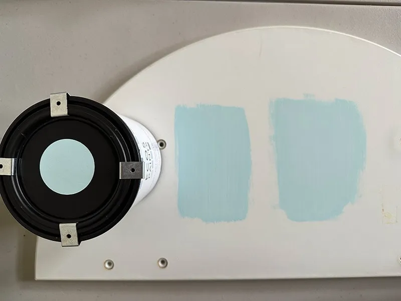 ECOS Eggshell Pet Dwellings Paint in Egg Blue