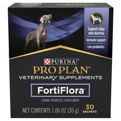Purina Pro Plan Veterinary Diets FortiFlora Powder