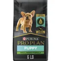 Purina Pro Plan Puppy Small Breed Chicken & Rice Formula Dry Dog Food