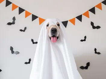 18 DIY Dog Halloween Costumes You Can Make at Home (With Pictures)